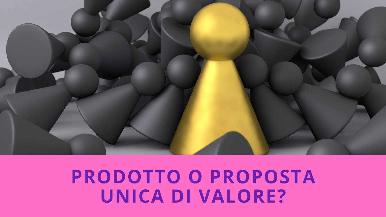 proposta unica di valore